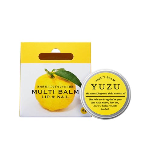 YUZU Multi-Balm Lip & Nail