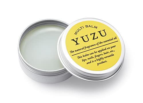 YUZU Multi-Balm Lip & Nail