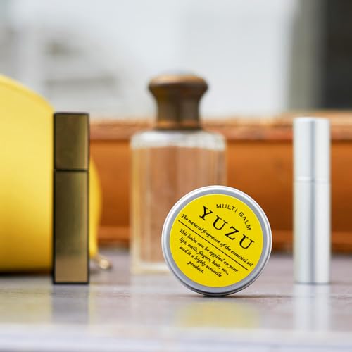 YUZU Multi-Balm Lip & Nail