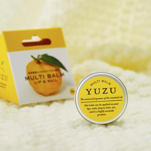 YUZU Multi-Balm Lip & Nail