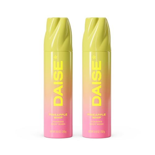 Foaming Body Wash in Pineapple Whip