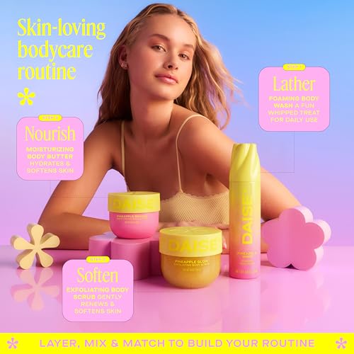 Foaming Body Wash in Pineapple Whip