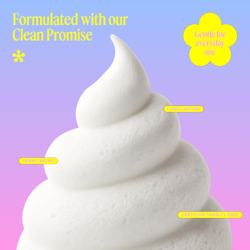 Foaming Body Wash in Pineapple Whip