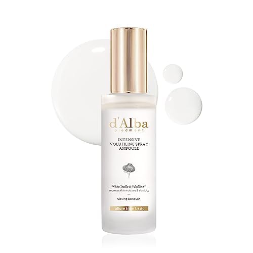 Intensive Vegan Volufiline Spray Ampoule