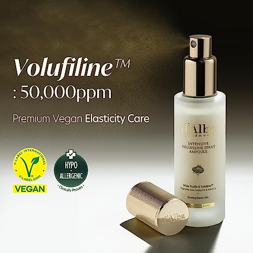 Intensive Vegan Volufiline Spray Ampoule