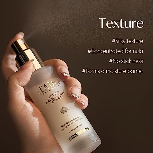 Intensive Vegan Volufiline Spray Ampoule