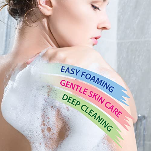 Cherry Body Wash for Women and Men - with Pure Dead Sea Minerals and Cherry Seeds Oil - Cl