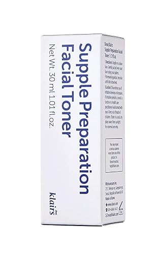 Supple Preparation Facial Toner