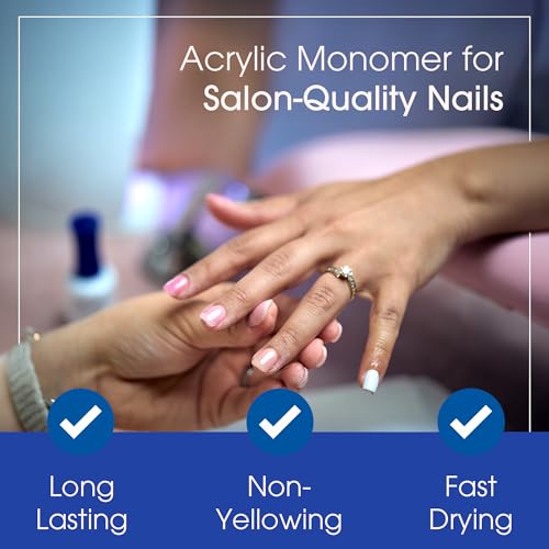 Nomma Plus Acrylic Monomer Liquid