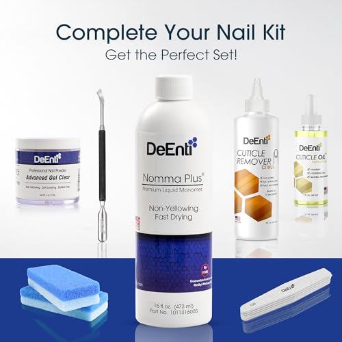 Nomma Plus Acrylic Monomer Liquid