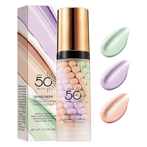 3 In 1 Primer for Face Before Makeup