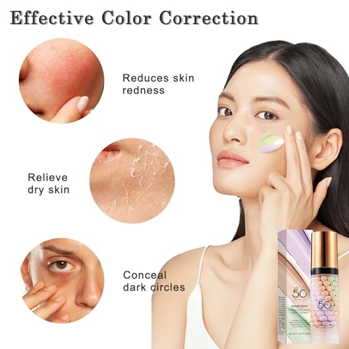 3 In 1 Primer for Face Before Makeup
