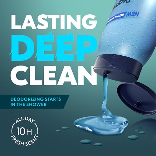 All Day Fresh Body Wash Cool Rush Deep Cleansing 20 FO