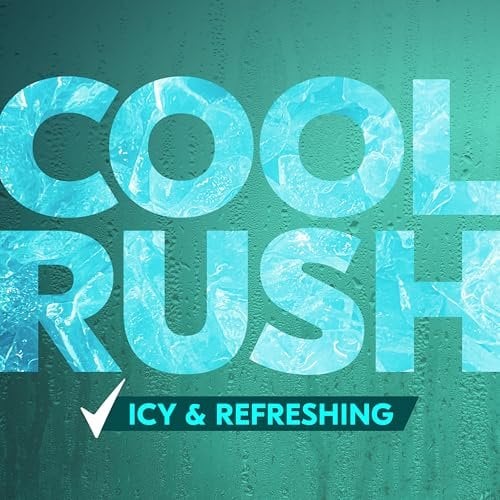 All Day Fresh Body Wash Cool Rush Deep Cleansing 20 FO