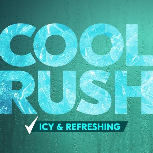 All Day Fresh Body Wash, Cool Rush