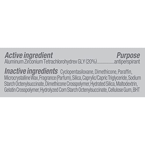 Men Clinical Protection Antiperspirant
