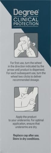 Men Clinical Protection Antiperspirant