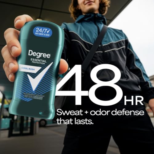 Men Antiperspirant Deodorant