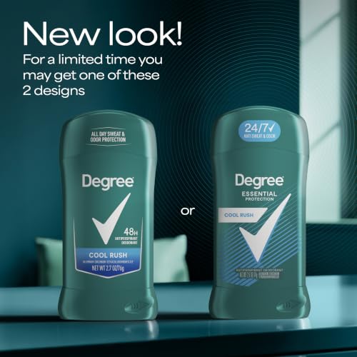 Men Ultra Fresh Antiperspirant Deodorant Stick Cool Rush