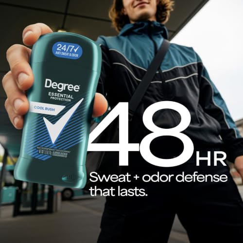 Men Ultra Fresh Antiperspirant Deodorant Stick Cool Rush