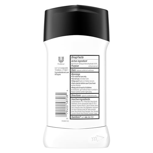 Men UltraClear Antiperspirant Deodorant