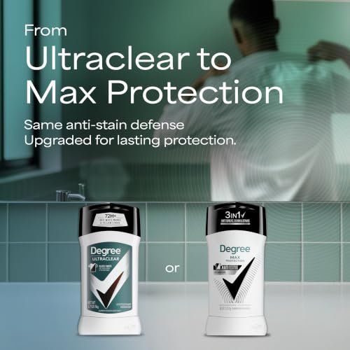 Men UltraClear Antiperspirant Deodorant
