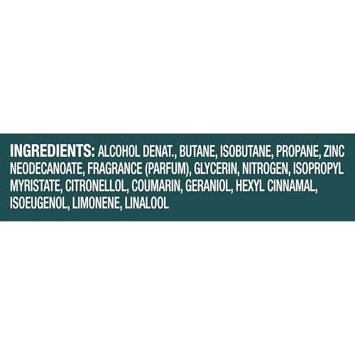 Men Whole Body Deodorant Cool Rush