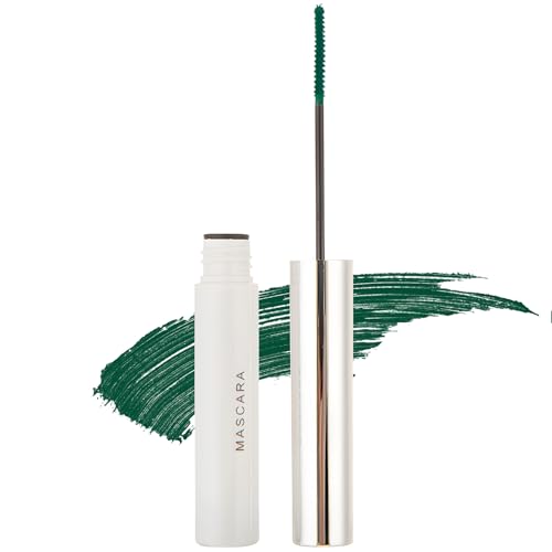 Colored Mascara, Green