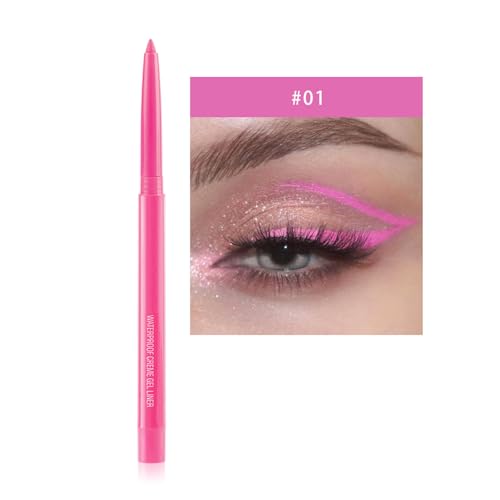 Pink Eyeliner Pencil