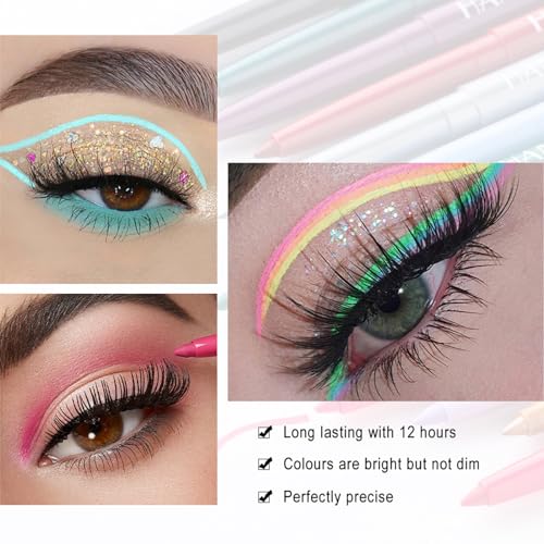 Pink Eyeliner Pencil