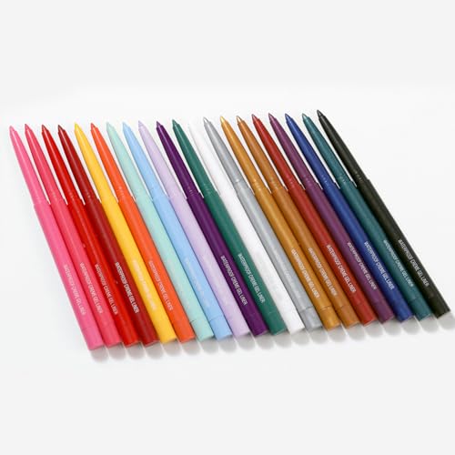 Pink Eyeliner Pencil