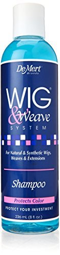 Wig & Weave System Shampoo