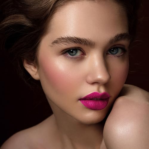 Hot Pink Matte Lipstick