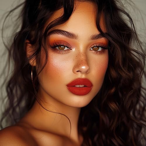 Red Lipstick Matte for Women Colorstay Long Lasting Lipsticks