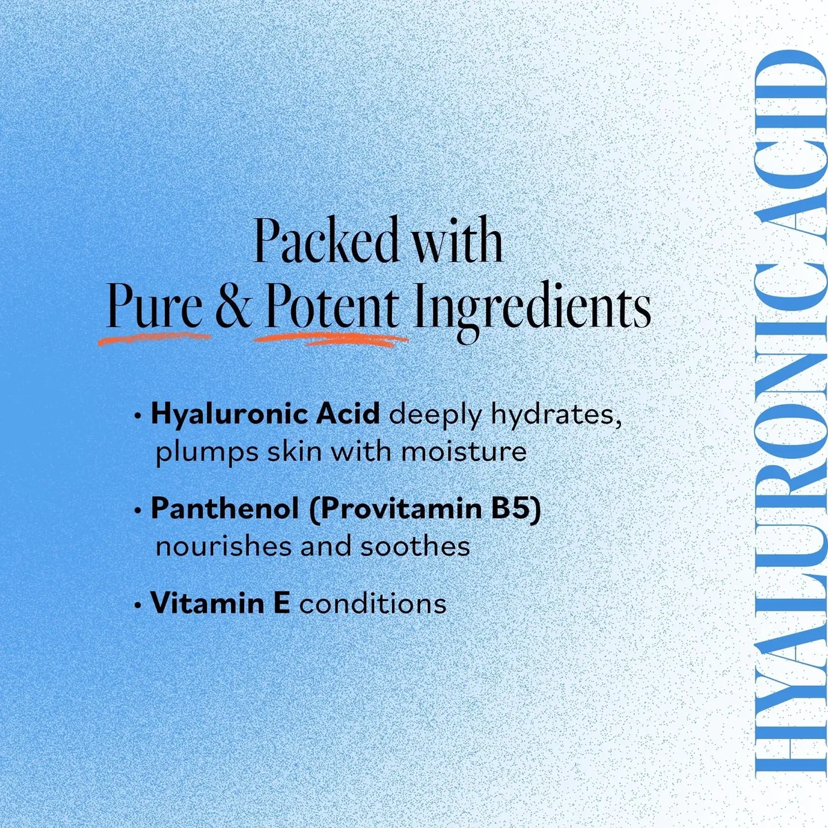 Hydrating Gentle Cleanser with Hyaluronic Acid 6 fl oz