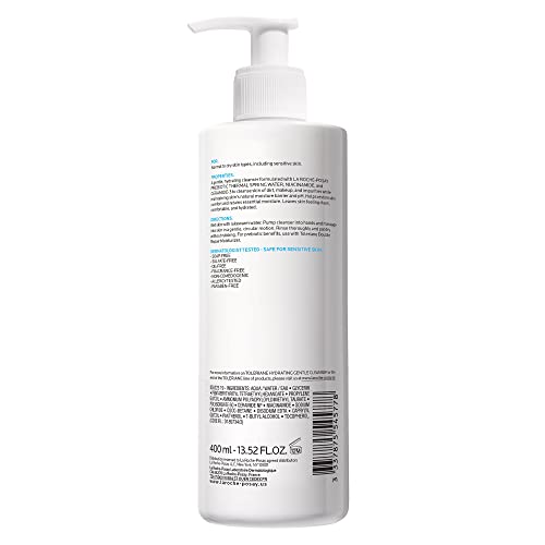 Hydrating Gentle Cleanser with Hyaluronic Acid 6 fl oz