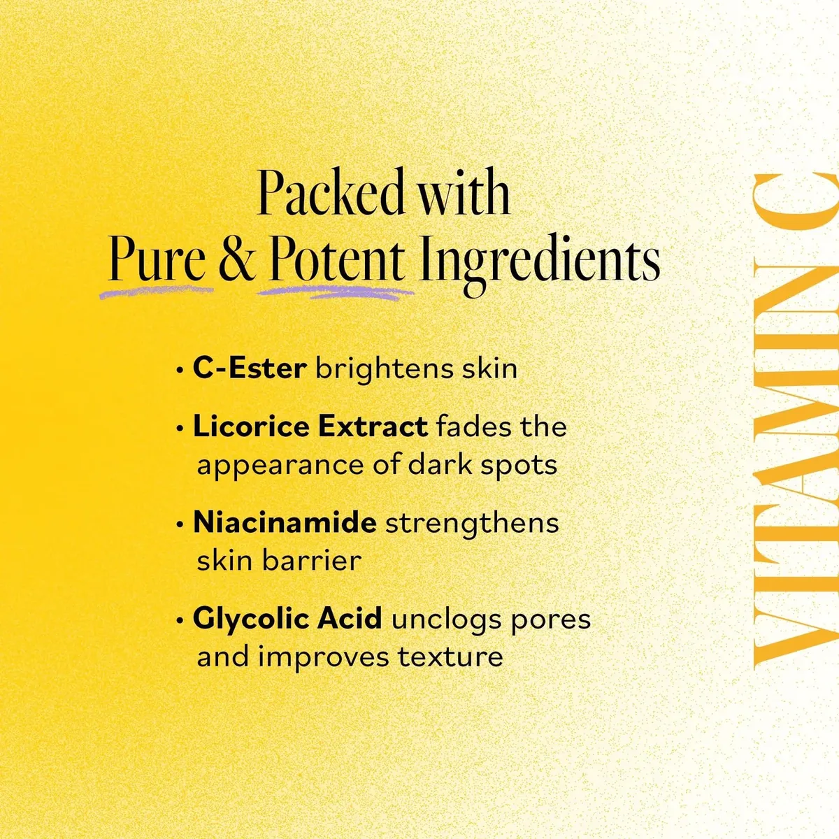 Vitamin C Daily Brightening Cleanser