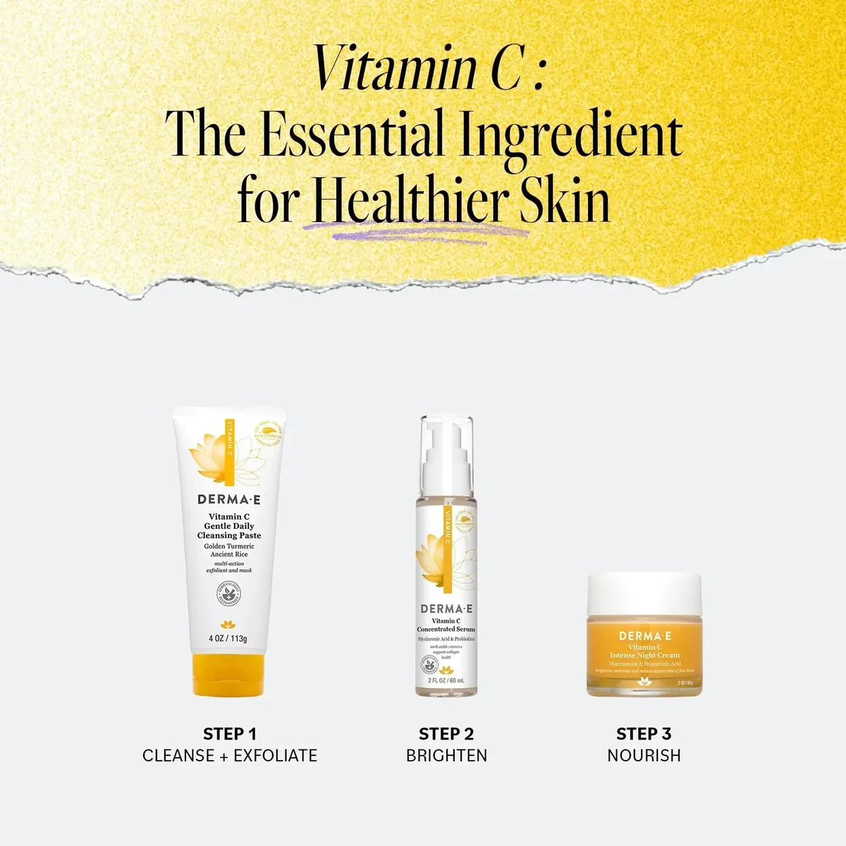 Vitamin C Gentle Daily Face Mask Cleansing Paste, 4.0 Oz