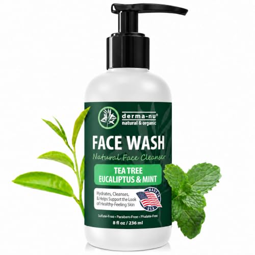 Tea Tree Face Wash