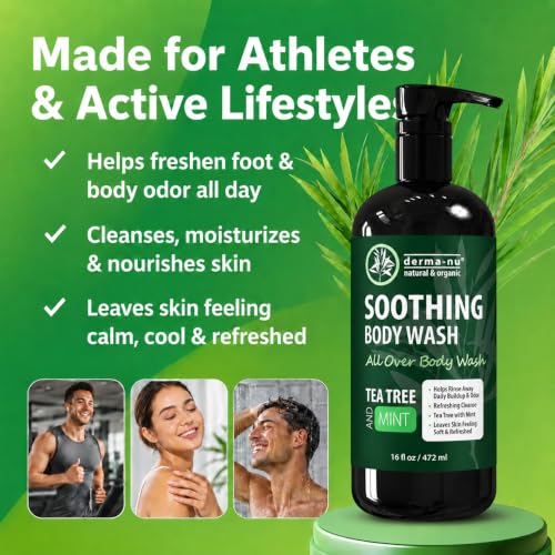 Tea Tree Face Wash