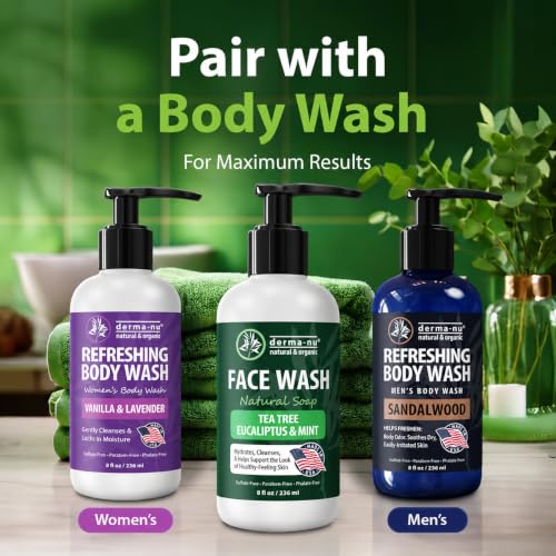 Tea Tree Face Wash
