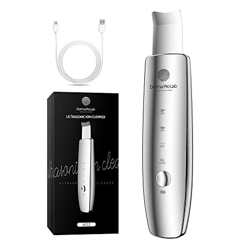 Premium Skin Cleansing Scrubber LED 4 in 1 Blackhead
