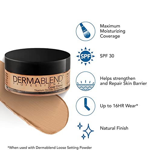 Cover Creme Foundation SPF 30