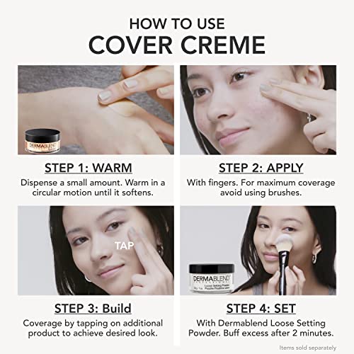 Cover Creme Foundation SPF 30