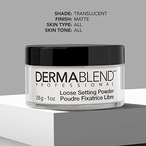 Loose Setting Powder