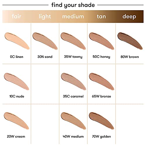 Quick-Fix Body Foundation Stick
