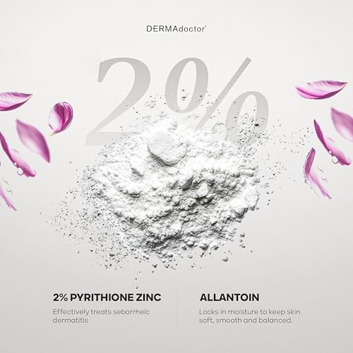 2% Pyrithione Zinc Anti-Dandruff Shampoo