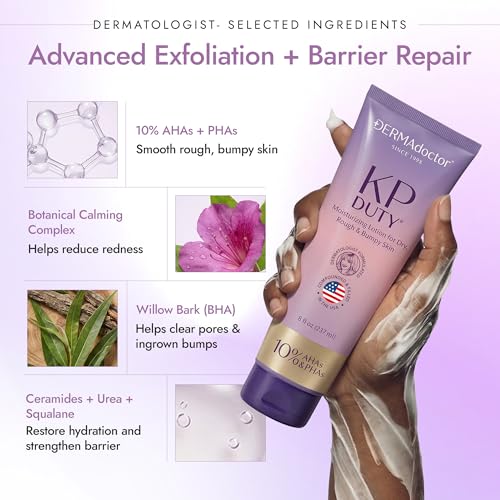 KP Duty Moisturizing Therapy Lotion
