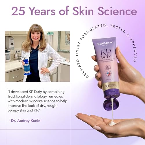 KP Duty Moisturizing Therapy Lotion