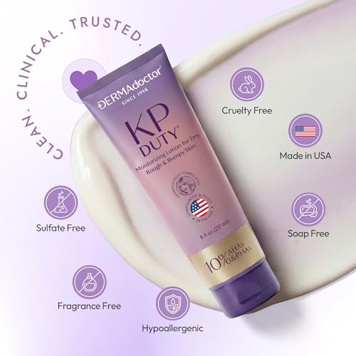 KP Duty Moisturizing Therapy Lotion